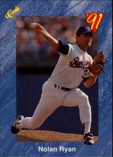 B1335- 1991 Classic I Baseball Card #s 1-100+ -You Pick- 10+ FREE US SHIP