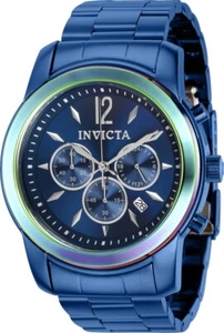 NEW INVICTA WATCH Specialty 40494 47mm VK63A Quartz 3 Year Warranty NO BOX - Picture 1 of 6