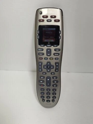 Logitech Harmony 650 Universal Advanced Remote Control with batteries - Image 1 of 1