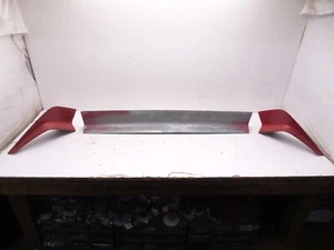 74-81 Camaro Rear Spoiler Wing 3 Piece Set Original GM Factory - Picture 1 of 16
