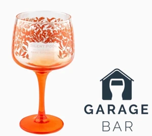 Single Silent Pool Rare Citrus Copa Gin Glas Brandneu - Bild 1 von 2