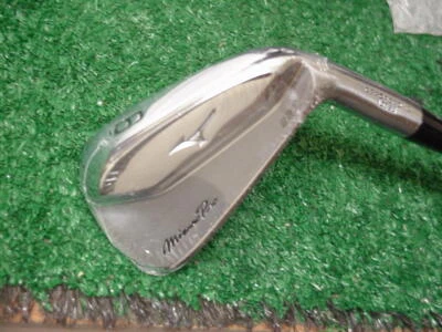 Brand New Mizuno Pro 221 Forged 6 Iron Kbs Tour C-Taper 120 Steel Stiff Flex - Image 1 of 3