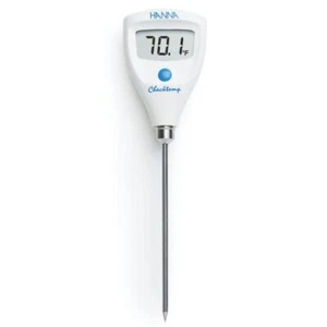 Checktemp® Digital Thermometer (HI98501) - Hanna Instruments - Picture 1 of 6