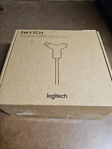 Logitech Swytch Hub Laptop Link Kit 952-000009 open box - Afbeelding 1 van 6