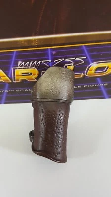 Hot Toys MMS255 STAR LORD 1/6 action figure's GOTG wrist / forearm Brace Armor  - Image 1 of 3