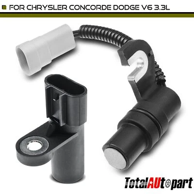 Camshaft & Crankshaft Position Sensor for Chrysler Dodge Intrepid Eagle Vision - Image 1 of 4
