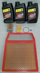 Can-Am BRP Maverick 1000 MAX Oil Change Service Kit 2013 2014 2015 13 14 15 - Foto 1 di 5