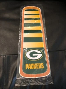 GREEN BAY PACKERS  fan blade decor for ceiling fan ( 5 appliques included ) NEW - Picture 1 of 1