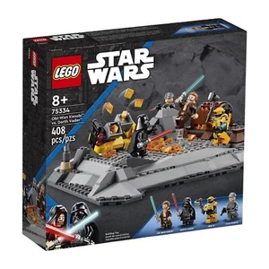 LEGO Star Wars: Obi-Wan Kenobi vs. Darth Vader (75334) Retired/Sealed - Picture 1 of 4