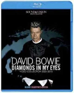 DAVID BOWIE / DIAMANTES EN MIS OJOS (1BDR) - Imagen 1 de 2