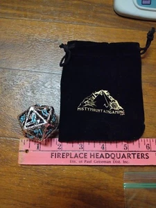 1 large Misty Mountain Gaming Die - Picture 1 of 4