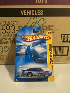 Hot Wheels 2008 ’65 Volkswagen Fastback New Models 39/196 - Picture 1 of 6