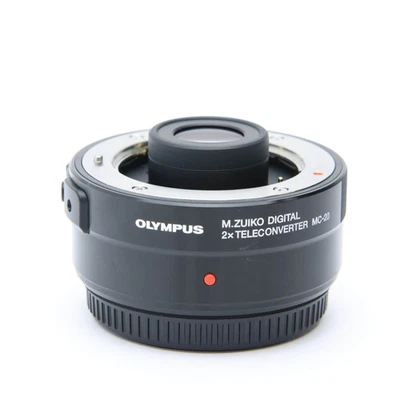 Olympus M.Zuiko Digital 2x Teleconverter MC-20 -Near Mint- #507 - Image 1 of 4