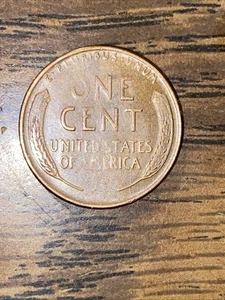 1944-p Error No “S” + No “Amer” Obverse $5.95 Free Shipping. - Picture 1 of 6