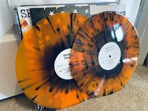 Outkast Stankonia RSD (2015) 2x Lp ORANGE splatter vinyl RARE EXCELLENT - Picture 1 of 4