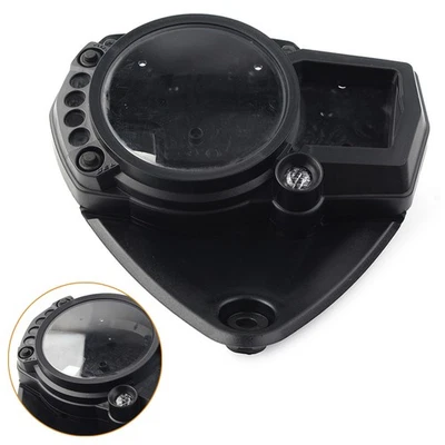 Instrument Speedometer Tachometer Gauge Cover For SUZUKI GSXR1000 2007-2008 - Image 1 of 4