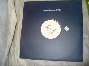 Ascend Recordings EP ASC 008 Synergie 'Mad Mix Event Float - Bild 1 von 2