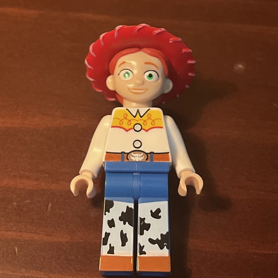 LEGO Toy Story Minifigura Jessie (Genuino) Foto 1 de 2
