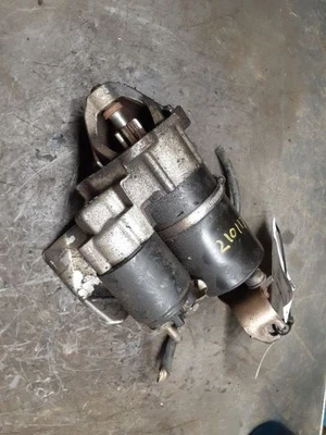 Starter Motor Sedan Thru VIN 030000 Fits 99-05 AUDI A4 1556267 - Image 1 of 3