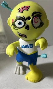 Funrise Burp Zombies Series One UPCHUCK CHUCK Figure Motion Activated Burps - Picture 1 of 12