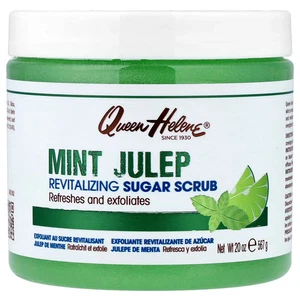 Revitalizing Sugar Scrub, Mint Julep, 20 oz (567 g) - Picture 1 of 3
