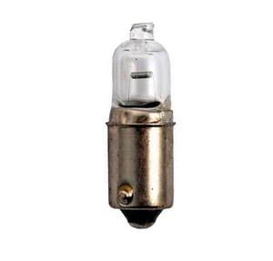 Light Bulb Ba9s G11mmx29mm 6V 10W Pygmy Halogen Tungsten MBC - Picture 1 of 1