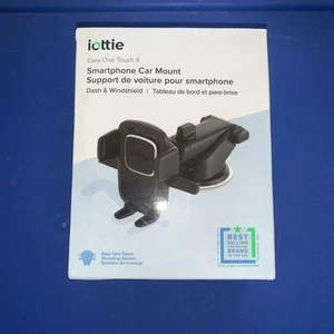 Iottie Touch 4 Smartphone Car Mount - Photo 1 sur 2