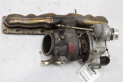Turbo/Supercharger 3.0L Turbo AWD Compatível com 10-17 BMW 535i GT 1365734 - Imagem 1 de 4