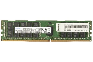 RAM Samsung 16GB 2Rx4 PC4-19200T-R DDR4 RDIMM 2400MHz M393A2G40EB1-CRC - Picture 1 of 1