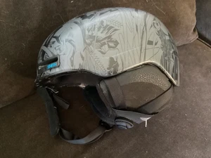 Smith Maze Ski-/Snowboardhelm Erwachsene Small 51 - 55 cm grau schwarz - Bild 1 von 11