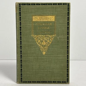 Vintage The Christian Life Series Christian Living F.B. Meyer Hardcover - Bild 1 von 11