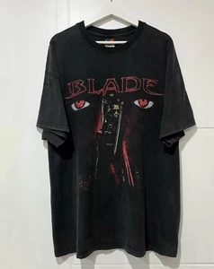 ¡¡¡OFERTA!!! Camiseta BLADE ll 2002 Vintage Fans Regalo Talla S-4Xl Reimpresión - Imagen 1 de 5