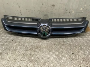 85629 Kühlergrill VW Golf V Plus (5M, 521) 5M0853651A LC5F - Bild 1 von 7