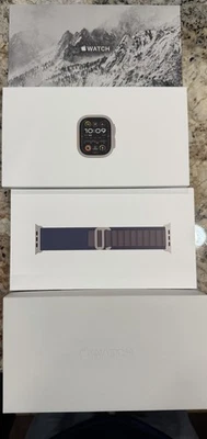 Apple Watch Ultra 2 GPS+ Celular, Desbloqueado Foto 1 de 4