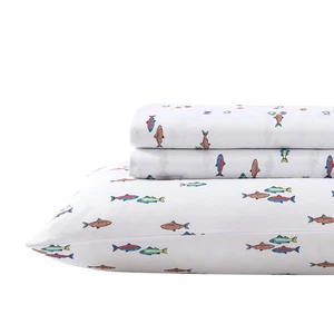 Kids - Twin XL Sheets, Stain-Resistant Toddler Bedding with Matching Sham(s),... - Picture 1 of 6