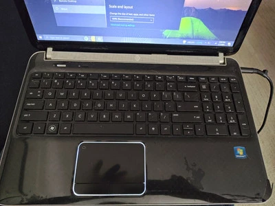 HP Pavilion dv6-6115nr 15.6-Inch Laptop - Image 1 of 4