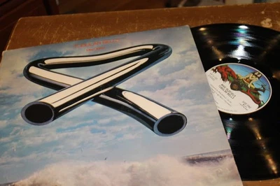 MIKE OLDFIELD TUBULAR BELLS STEREO  RECORD ALBUM - Image 1 of 4