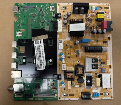 Fonte de alimentação principal Samsung BN96-58674F para UN55DU7200FXZA, painel # CY-BD055HGXV5H - Imagem 1 de 3