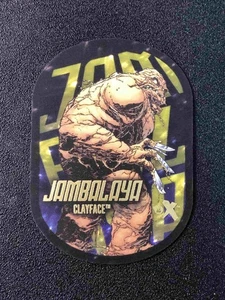 2025 Skybox Metal Universe Batman Clayface Jambalaya 10 of 35 - Picture 1 of 2