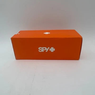 Gafas de sol Spy+ Optic Polarizadas Drik - Negro Mate - Gris Feliz Verde Polar Foto 1 de 4