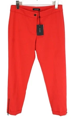 Pantalon Bandi Cop Copine Femme (UE) 40 Zip Fly Slim Fit Longueur Cheville - Photo 1/4