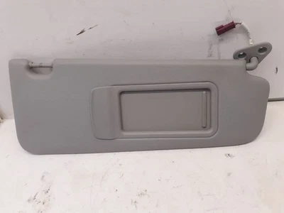 Passenger Sun Visor Sedan Canada Market Vinyl Fits 06-11 BMW 323i 73254 - Изображение 1 из 4