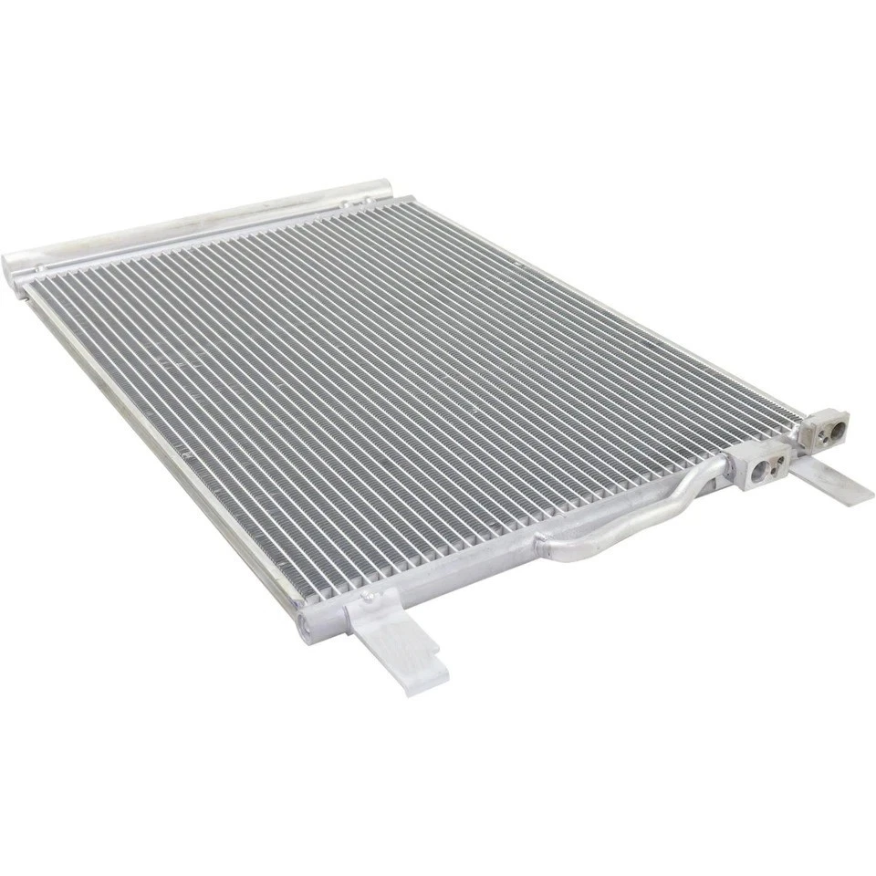 Condensador de aire acondicionado para Volkswagen Jetta 19-21 18-19 Tiguan 15-21 GTI Golf con receptor Foto 1 de 3