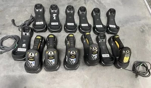 Lot Of(5) Symbol DS3578 FIPS 2D/1D Rugged Handheld Laser Barcode Scanner DS3578 - Picture 1 of 24