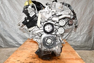 2009 Toyota Sienna JDM VVT-i 2GR-FE 3.5L 2GRFE Sample Photos Engine 50K Miles - Image 1 of 4