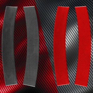 OE Genuine Carbon Fiber Front Roof Panel Trim for Chevrolet Corvette C8 2020-24 - Picture 1 of 12