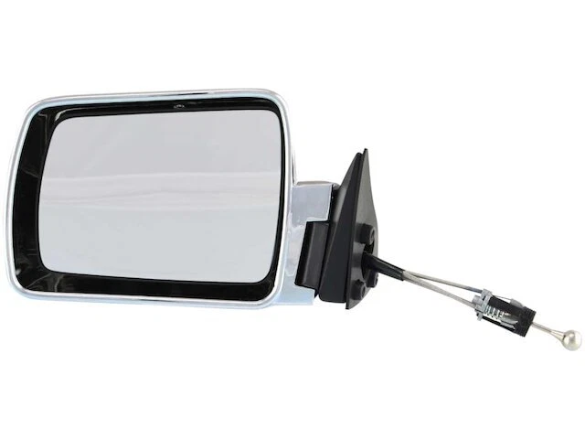 Left Kool Vue Mirror fits Jeep Comanche 1986-1992 45ZCDM - Image 1 of 1
