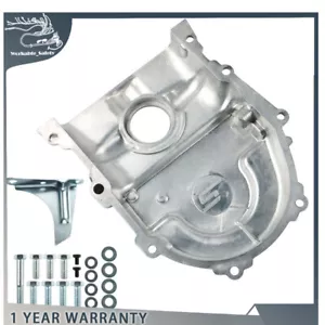 Polished Aluminum Timing Cover For Ford FE Big Block BBF Mercury 360 390 427 428 - Picture 1 of 8