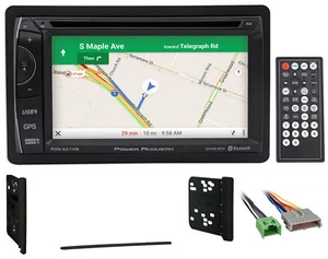 Navigation/GPS/DVD Bluetooth Receiver w/ Mobilelink For 1995-1997 Ford Explorer - Picture 1 of 7