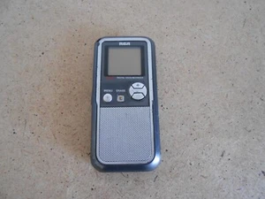 RCA RP5120-A, Digital Voice Recorder - Picture 1 of 10